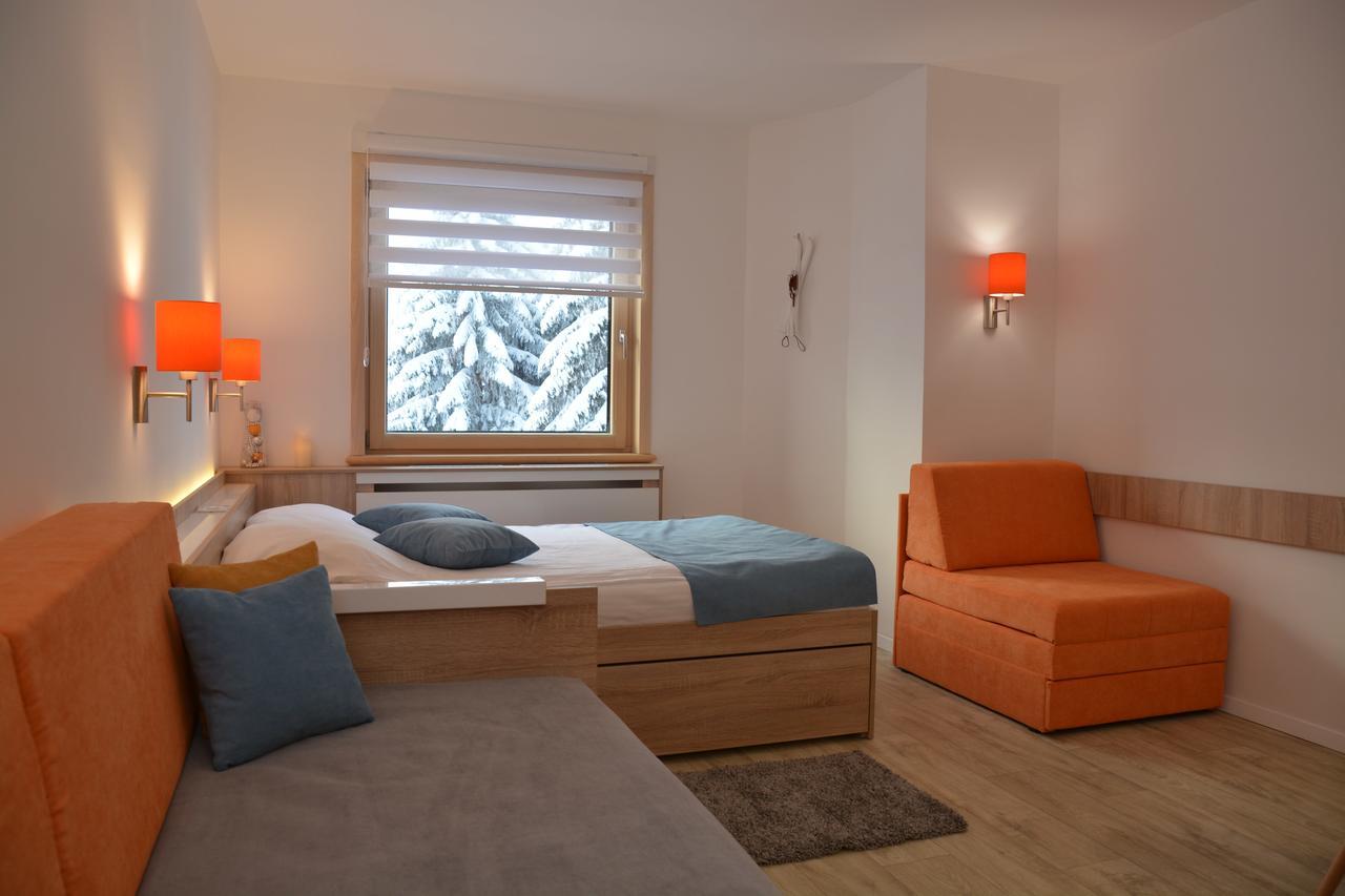 Apartments Mozaik Kopaonik Exterior photo